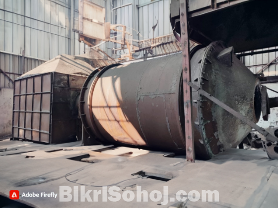 Industrial Havy Boiler